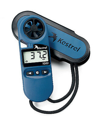 Kestrel 1000 (0810) Wind Speed Meter Anemometer | Factory Authorized Dealer